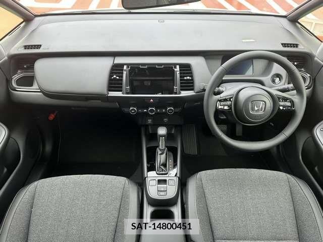 Honda FIT 2024-01 304274-6