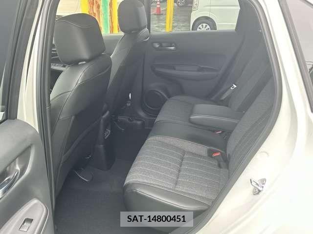 Honda FIT 2024-01 304274-5