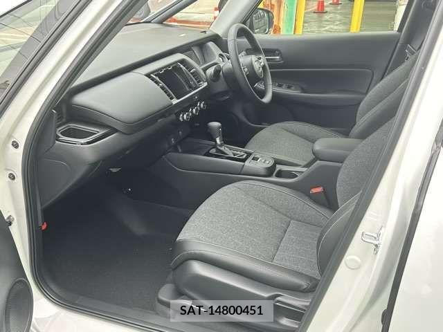 Honda FIT 2024-01 304274-4