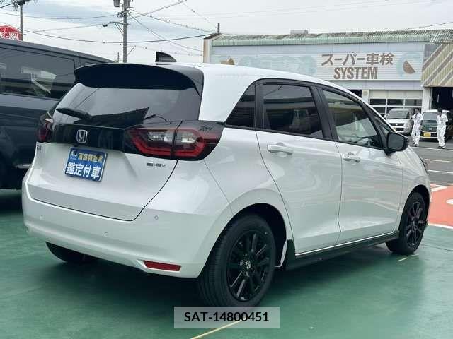 Honda FIT 2024-01 304274-2