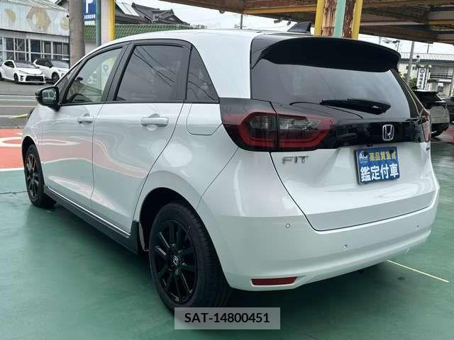 Honda FIT 2024-01 304274-1