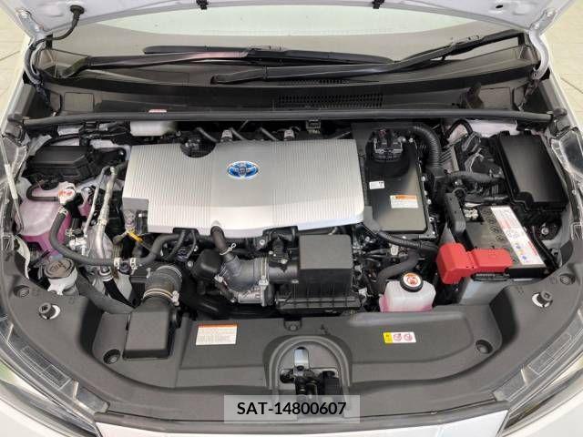 Toyota PRIUS 2022-07 322515-18