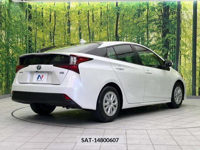 Toyota PRIUS 2022-07 322515-17