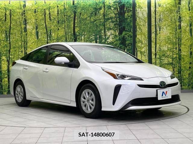 Toyota PRIUS 2022-07 322515-16