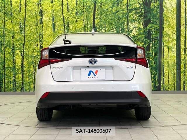 Toyota PRIUS 2022-07 322515-15