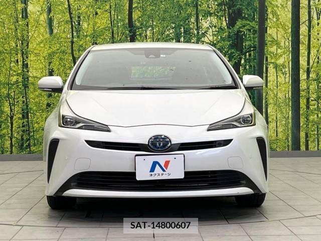 Toyota PRIUS 2022-07 322515-14