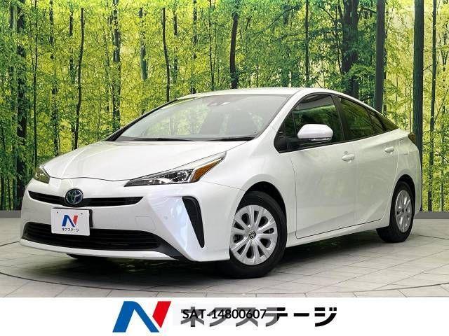 Toyota PRIUS 2022-07 322515-0