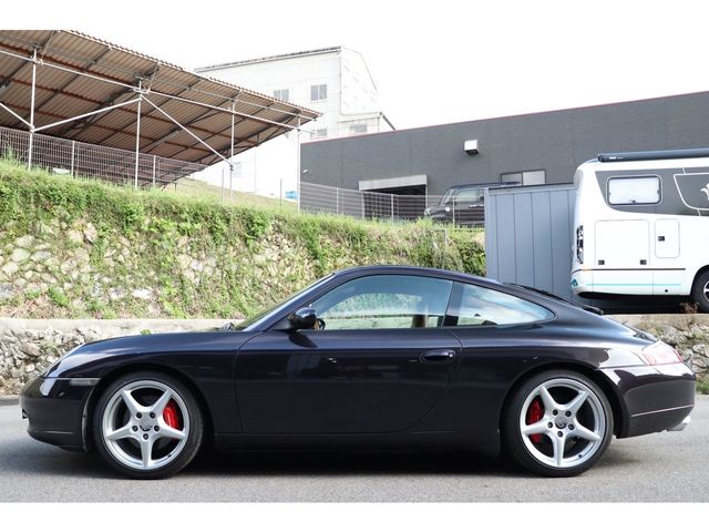Porsche 911 2000-03 834-5