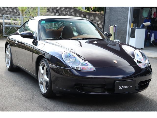 Porsche 911 2000-03 834-0