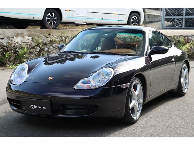 Porsche 911 2000-03 834-6
