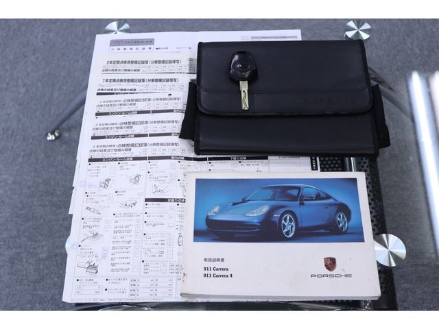 Porsche 911 2000-03 834-27
