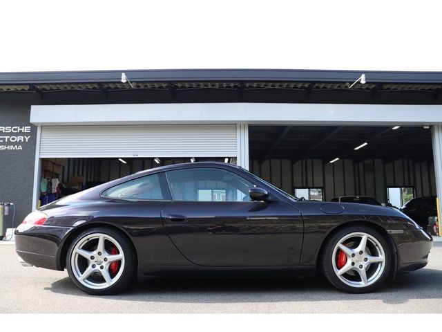 Porsche 911 2000-03 834-1