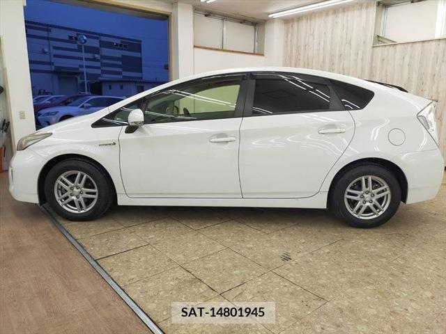 Toyota PRIUS 2012-06 322009-17