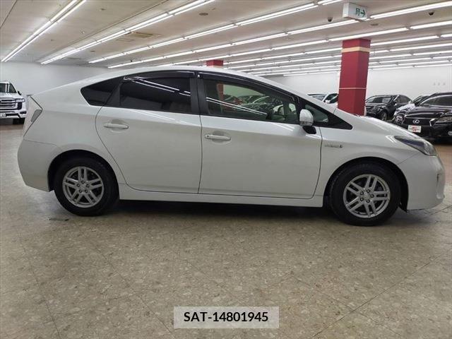 Toyota PRIUS 2012-06 322009-13