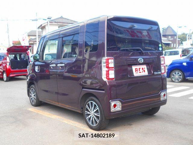 Daihatsu WAKE 2018-05 342328-8