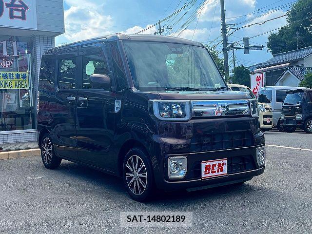 Daihatsu WAKE 2018-05 342328-6