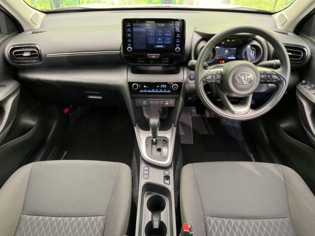 Toyota YARIS CROSS 2023-06 187164-1