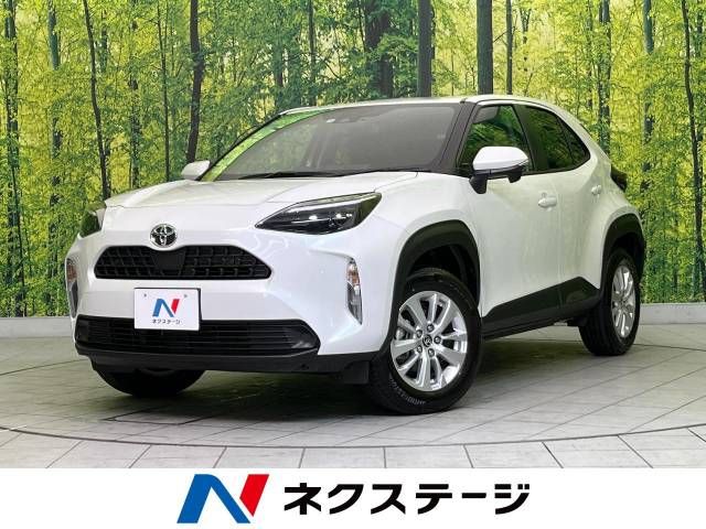 Toyota YARIS CROSS 2023-06 187164-0