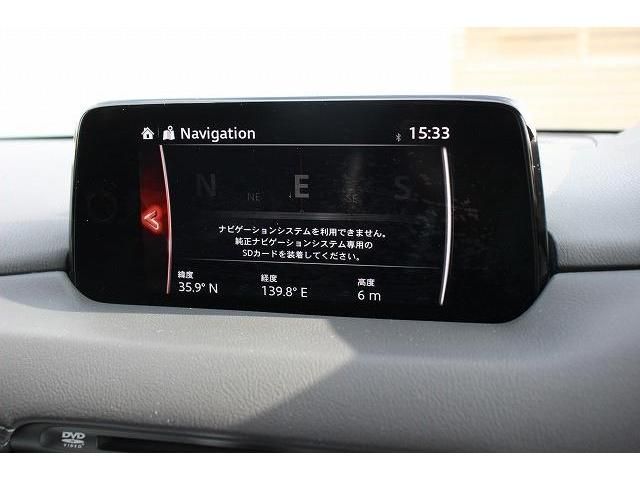 Mazda CX-8 2018-03 11021-1