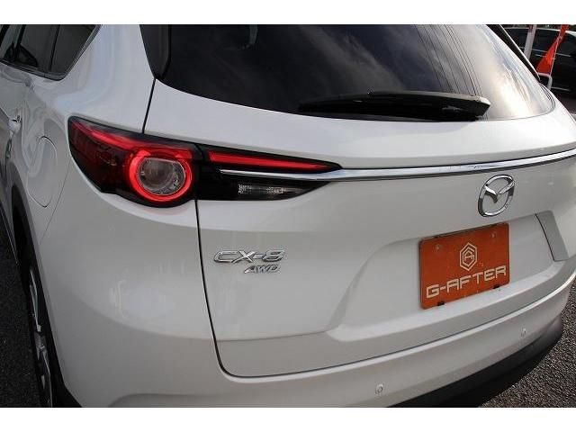 Mazda CX-8 2018-03 11021-11