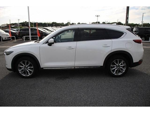 Mazda CX-8 2018-03 11021-7