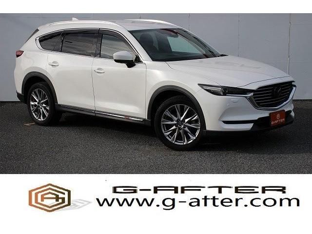 Mazda CX-8 2018-03 11021-0