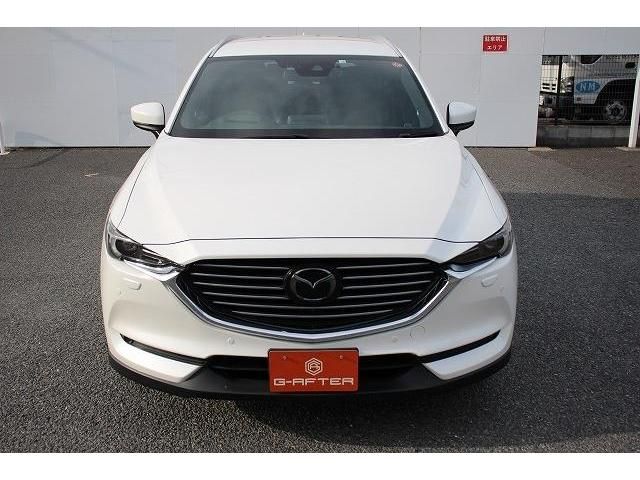 Mazda CX-8 2018-03 11021-6