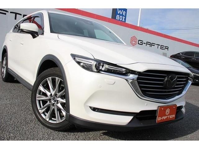 Mazda CX-8 2018-03 11021-10