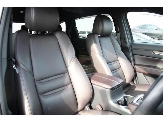 Mazda CX-8 2018-03 11021-13