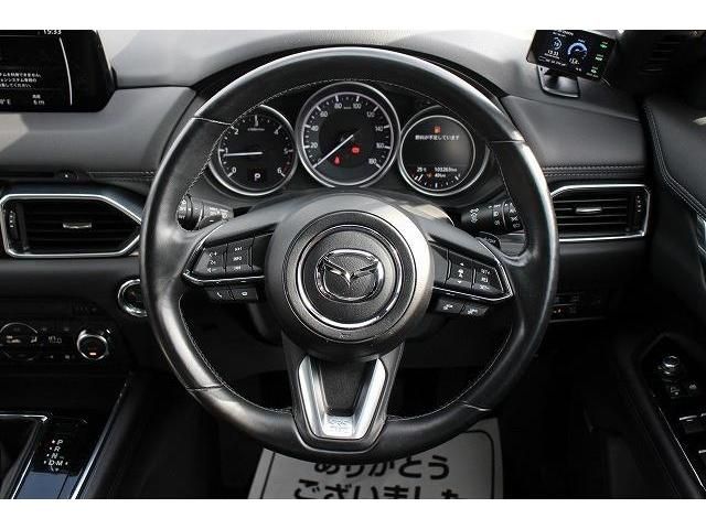 Mazda CX-8 2018-03 11021-16