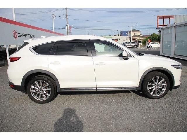 Mazda CX-8 2018-03 11021-9