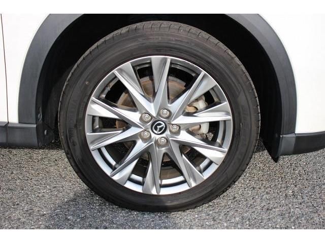 Mazda CX-8 2018-03 11021-12