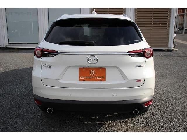 Mazda CX-8 2018-03 11021-8