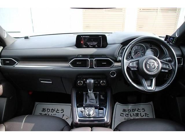 Mazda CX-8 2018-03 11021-15