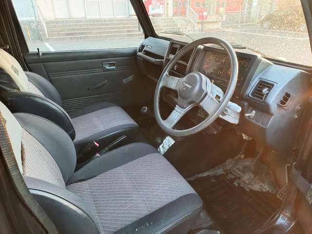 Suzuki JIMNY 1994-01 3637-9