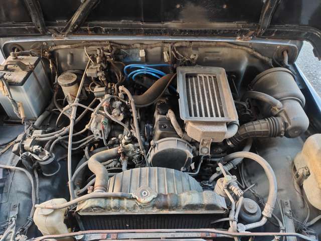 Suzuki JIMNY 1994-01 3637-19