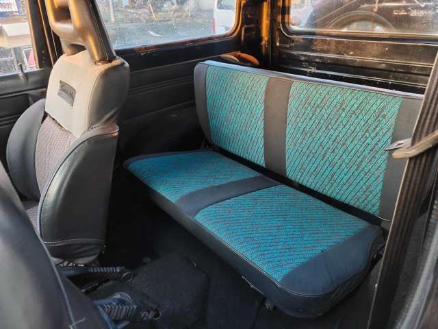 Suzuki JIMNY 1994-01 3637-12