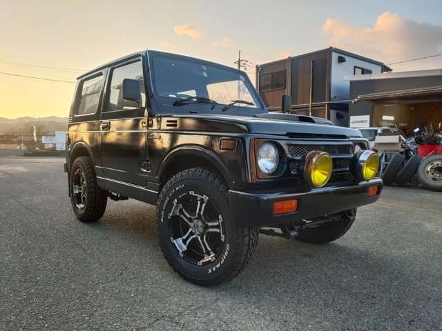 Suzuki JIMNY 1994-01 3637-2