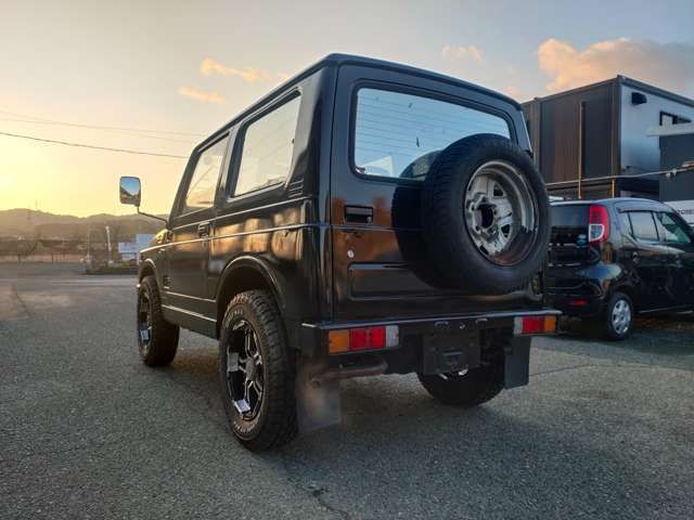 Suzuki JIMNY 1994-01 3637-5