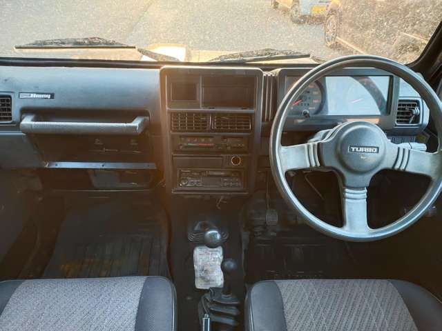 Suzuki JIMNY 1994-01 3637-8