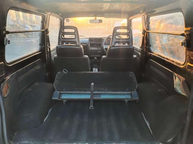 Suzuki JIMNY 1994-01 3637-14