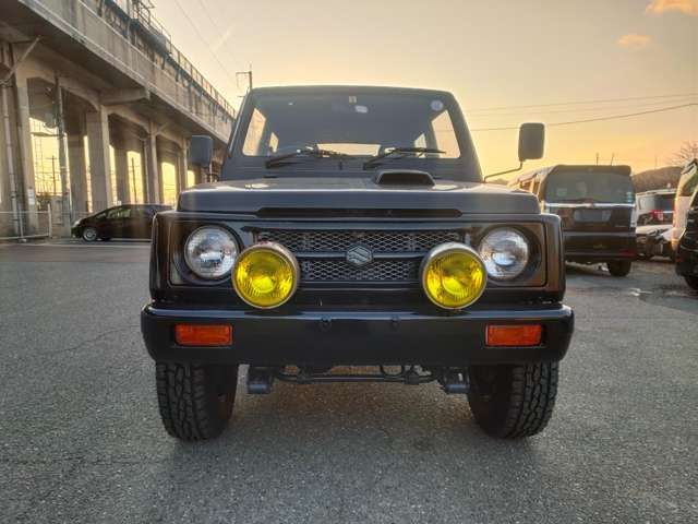 Suzuki JIMNY 1994-01 3637-1