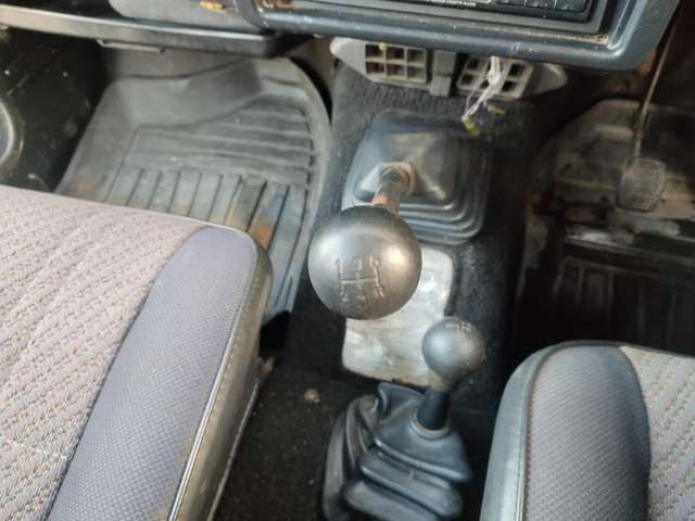 Suzuki JIMNY 1994-01 3637-17