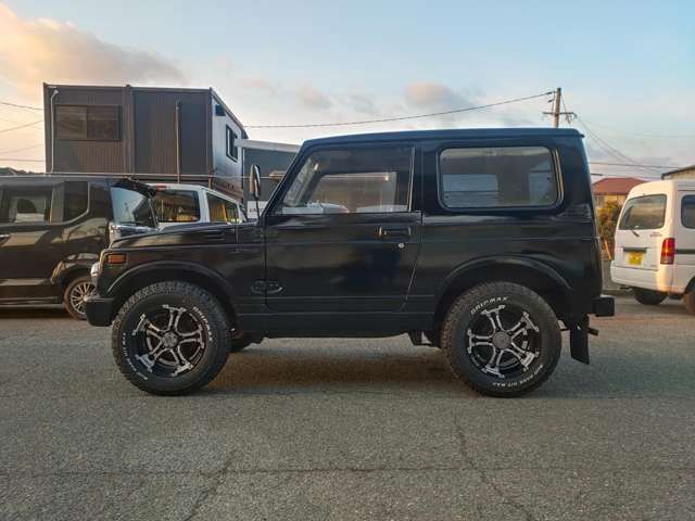 Suzuki JIMNY 1994-01 3637-4
