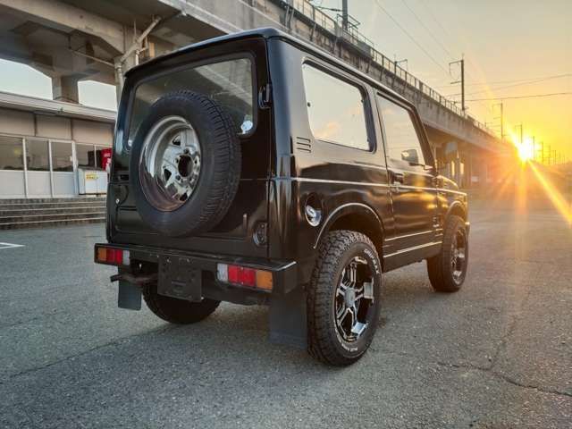 Suzuki JIMNY 1994-01 3637-7