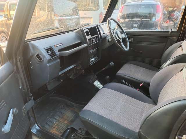 Suzuki JIMNY 1994-01 3637-10