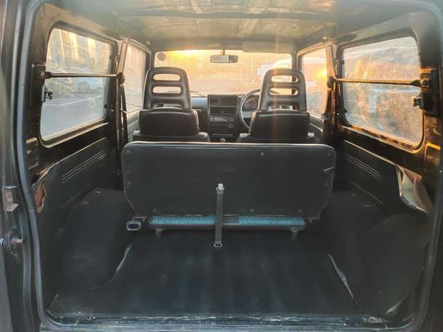 Suzuki JIMNY 1994-01 3637-13