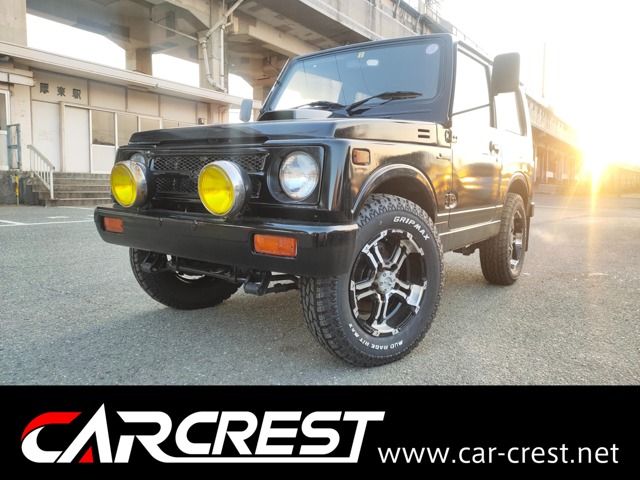 Suzuki JIMNY 1994-01 3637-0