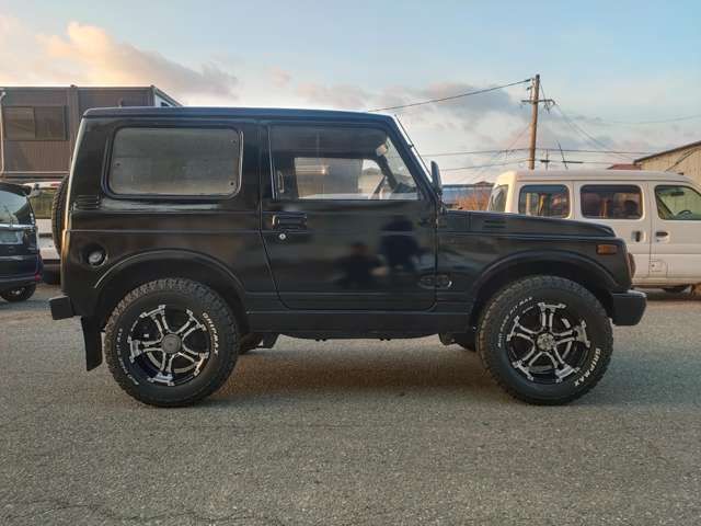Suzuki JIMNY 1994-01 3637-3