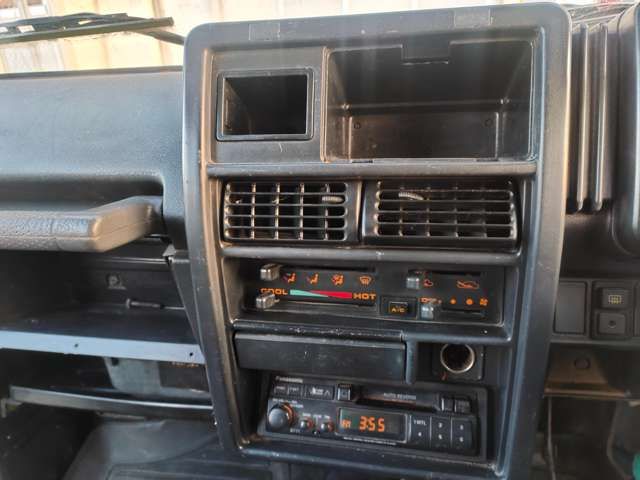 Suzuki JIMNY 1994-01 3637-16